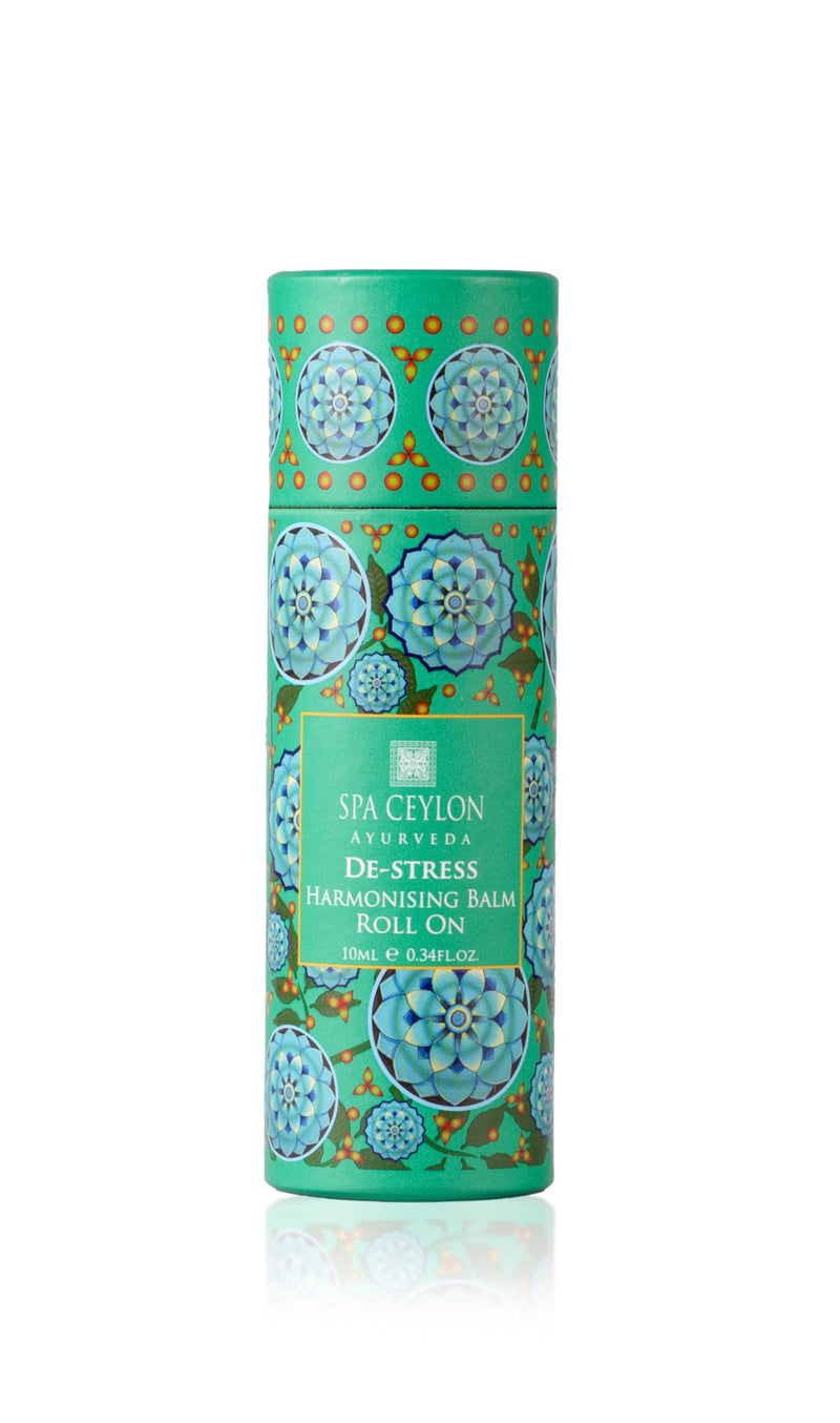 [Australia] - SPA CEYLON DE-Stress - Harmonising Balm Roll on 