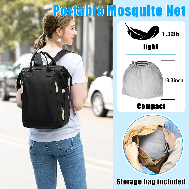 [Australia] - Extra Large Pop Up Mosquito Tent, Portable Foldable Mosquito Net for Bed Camping Travel Patio (78 * 41 * 31inch) 