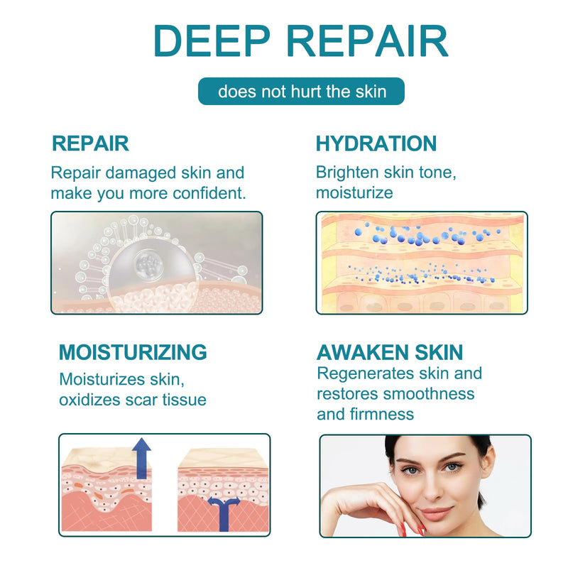 [Australia] - Silicone Scar Sheets, Silicone Scar Sheets, Silicone Scar Tape, Professional Silicone Scar Tape, (1.6" x 60")-1.9M, for Scars Through C Section, Ultra Thin, Flexible, for All Skin Types 