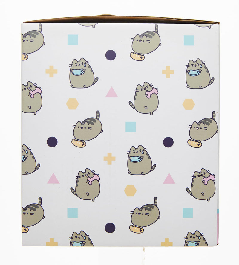 [Australia] - Grupo Erik Official Pusheen Gamer Lamp - Cat Lamp - Kids Lamp - Pusheen Gifts - Night Lamp for Bedroom Kids - Kids Lamps for Bedroom - Night Light Kids - Baby Night Light - Cat Light 