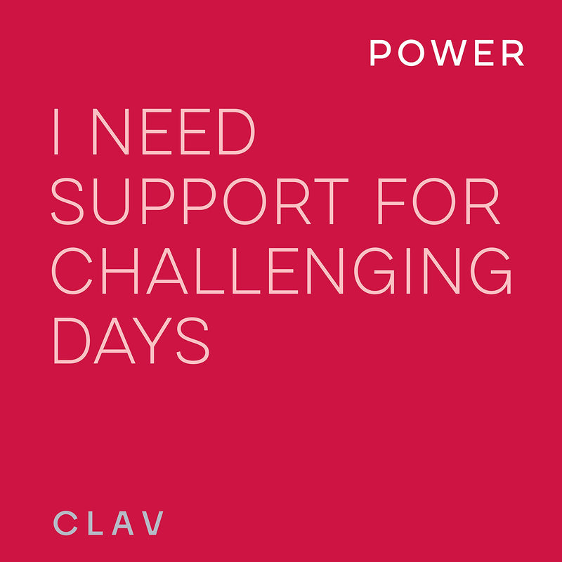 CLAV N°22 Power for Women with Wild Yam, Maca, Vitex Agnus-Castus & Siberian Rhubarb + Iron, B12 & Folic Acid - 120 Vegan Capsules - 60 Days Supply - Vegan