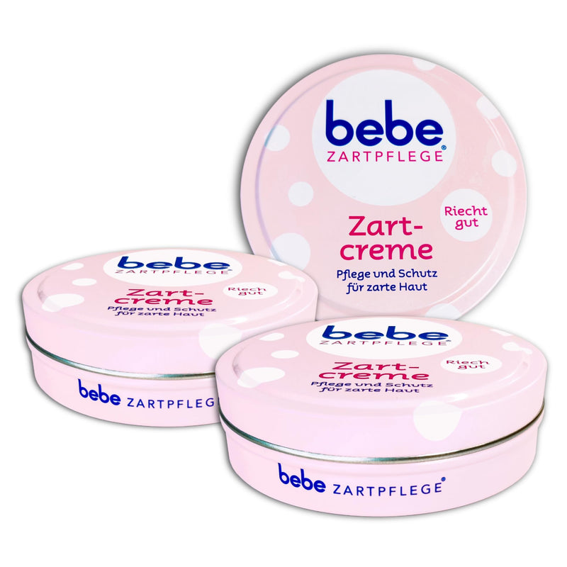 [Australia] - Pack of 3 bebe tender care - children's tender cream 3 x 150 ml 