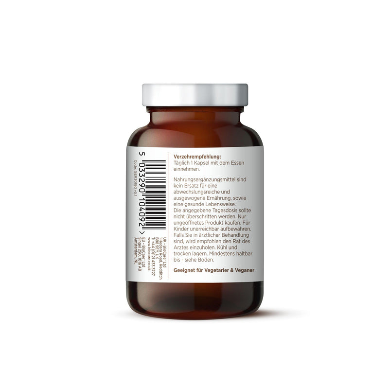 [Australia] - BioCare - Potassium Citrate - 90 capsules dietary supplement 