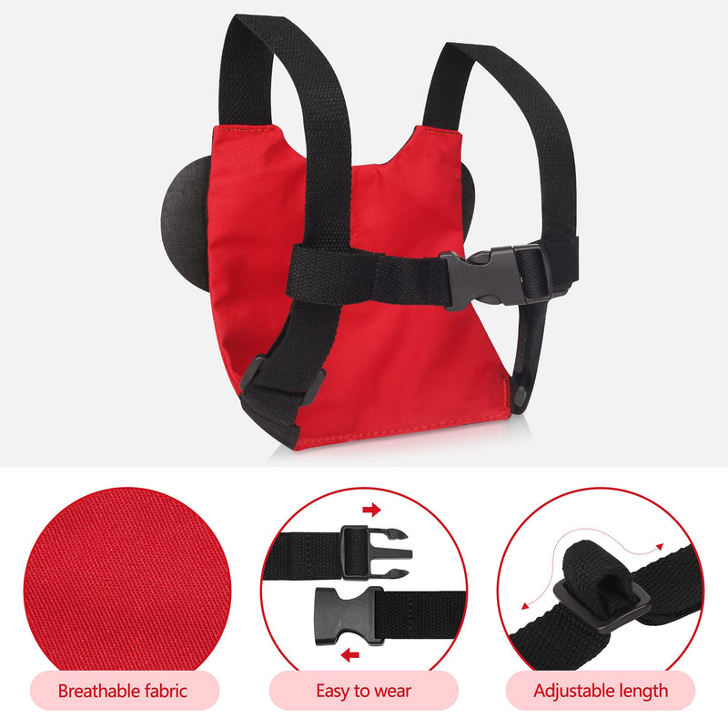 [Australia] - Toddler Leash Baby Harness Child Leash for Toddler Kids, Backpack Baby Kids Leash for Toddlers Age 1 2 3 4 Years Old Boys and Girls Mini 