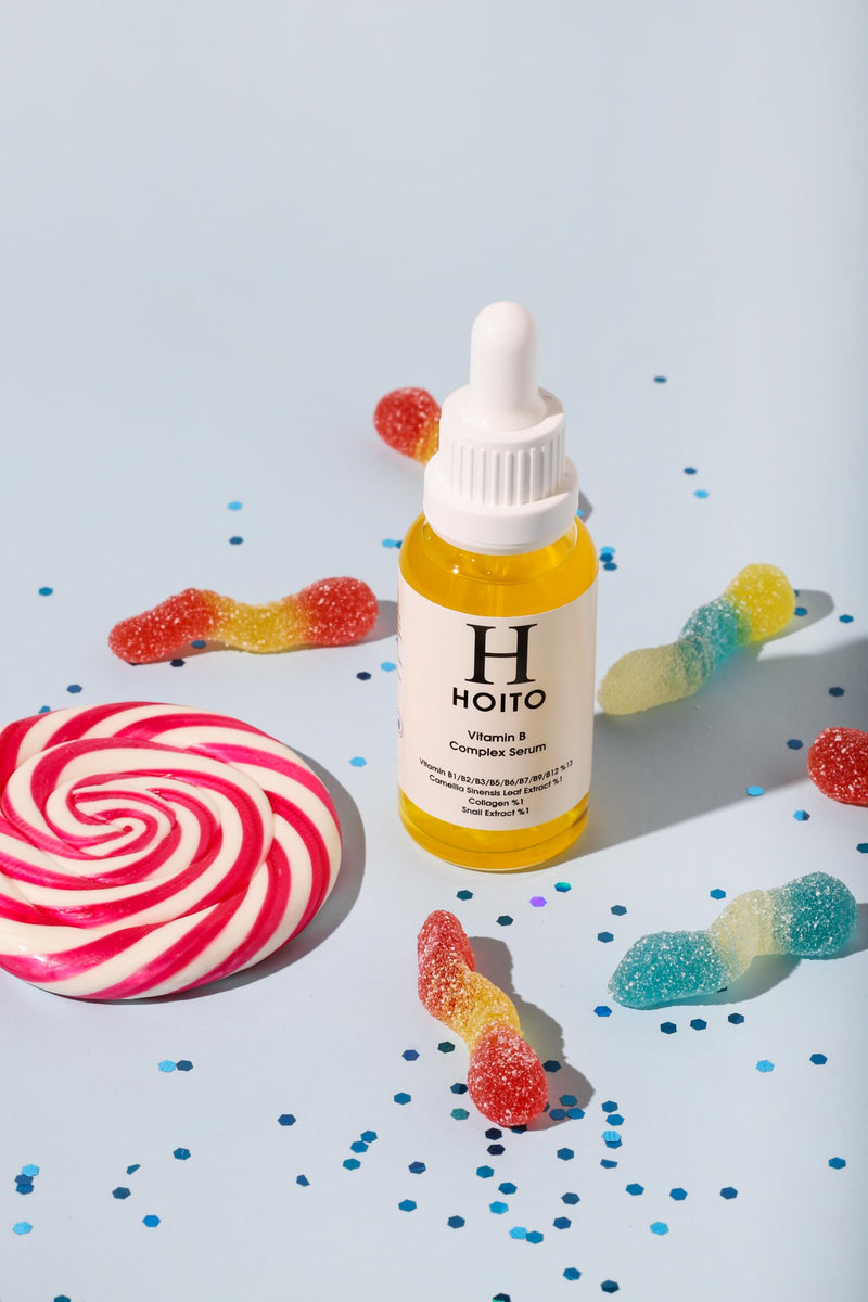Vitamin B Complex Serum 30ml | Barrier Strengthening, Renewing Skin Care
