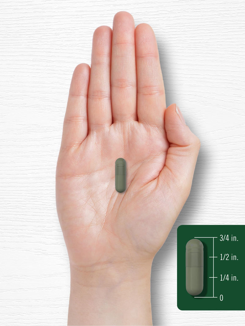 [Australia] - Carlyle Chlorophyll Pills | 90 Capsules | Naturally Occurring Pigment | Chlorophyll Concentrate Supplement | Non-GMO, Gluten Free Complex 