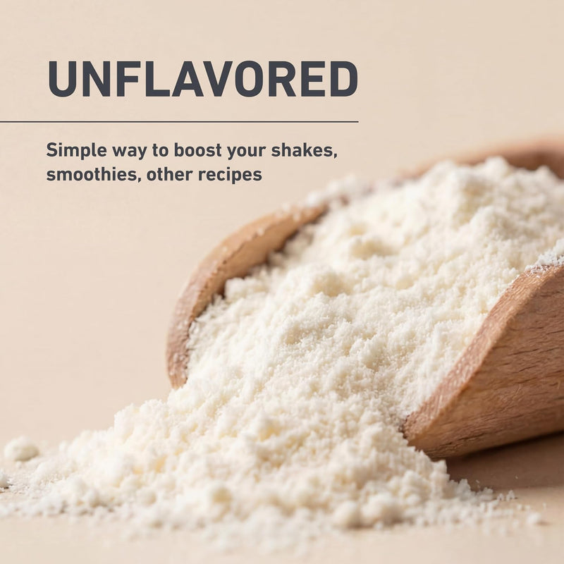 [Australia] - Isopure Zero Carb Whey Isolate Protein Powder, Unflavored 1 LB 