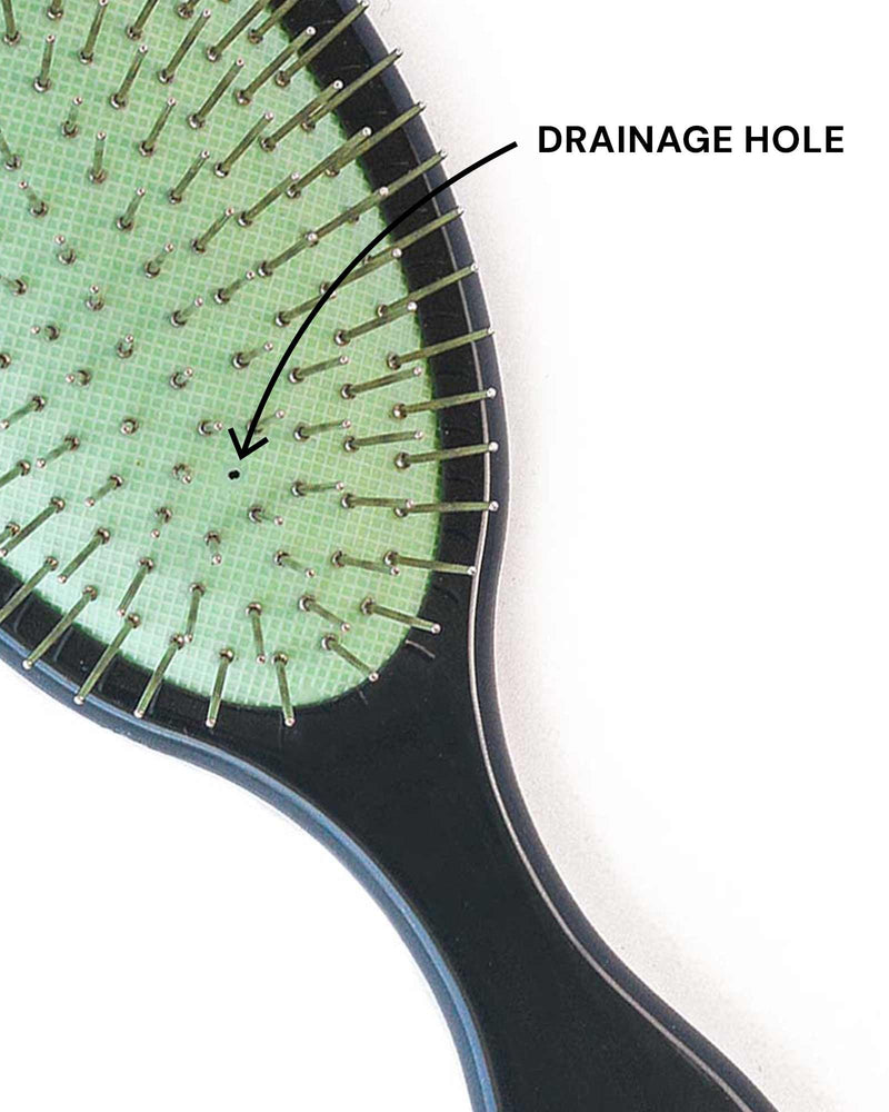 Detangling Brush, Shower Hair Brush, Detangler Brush, Detangle Brush, Hair Detangler Hairbrush for Thick Curly Thin Fine Natural Hair, Anti Static Hair Brush for Women Men Girls Kids