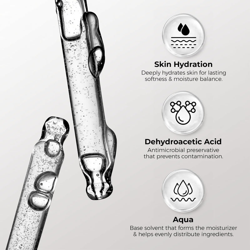 Skin Diva Vitamin B5 + Hyaluronic Acid Serum Multi-Depth Hydration Serum for Plumper, Smoother Skin – Hydrating Facial Serum for Sensitive & Dry Skin, Oil-Free, Lightweight - Pack of 2 1 Fl Oz (Pack of 2)