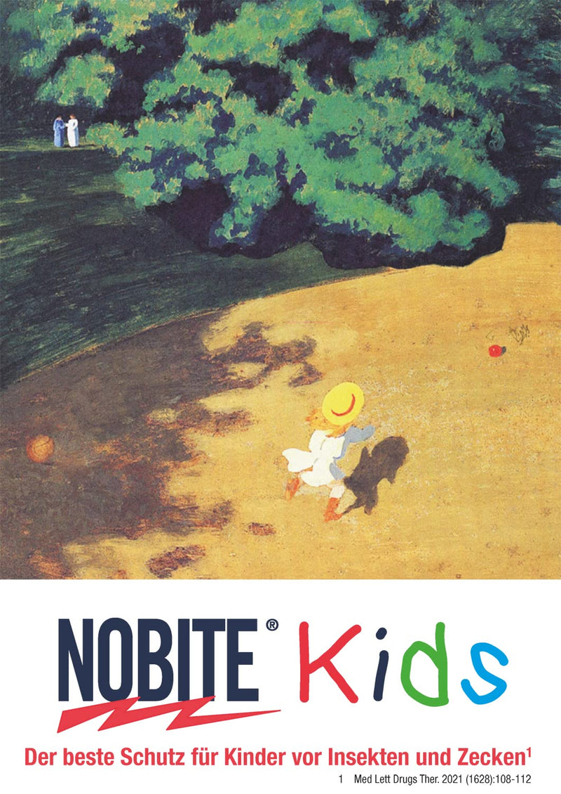 [Australia] - NOBITE Kids 100 ML (3 pieces), Value Pack 100 ml (3 pack) 