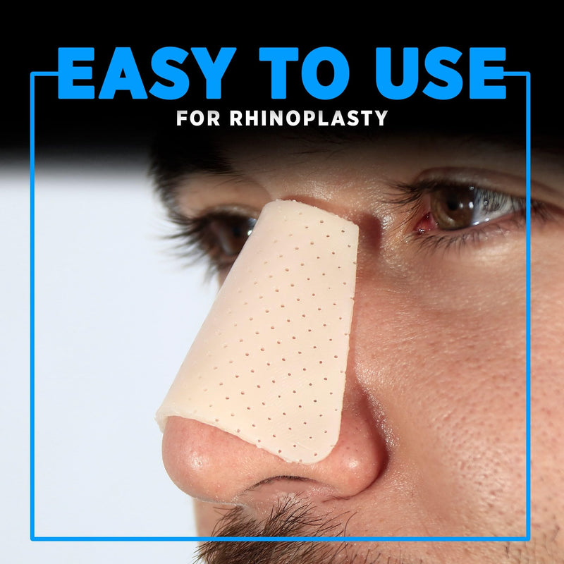 [Australia] - Thermoplastic Nasal Splint for Rhinoplasty External (Medium) Medium 