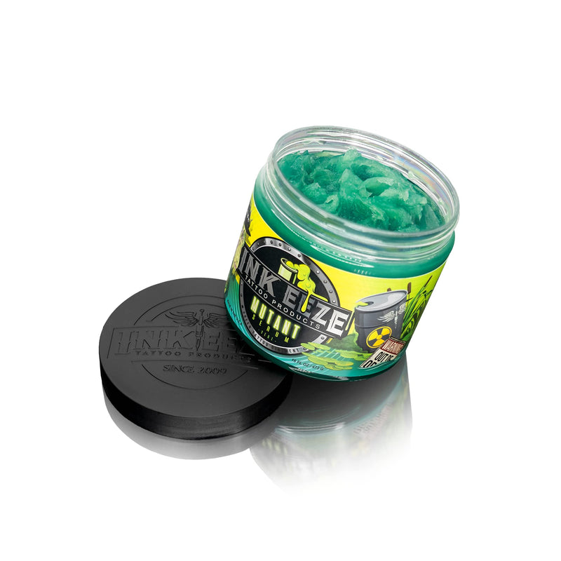 [Australia] - INKEEZE Mutant Serum Green Tattoo Ointment Limited Edition Bored Ape Yacht Club NFT, Made in USA, 16oz 1pk 