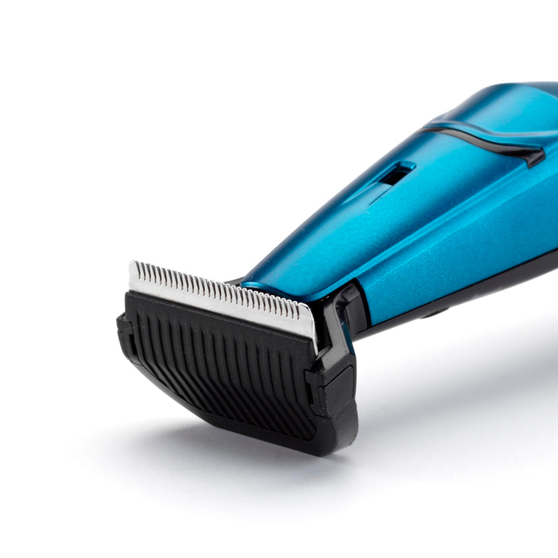 [Australia] - BaByliss T890E Japanese Steel Beard Trimmer T890E with 24 cutting lengths and removable comb attachment, short charge, 120 minutes running time 