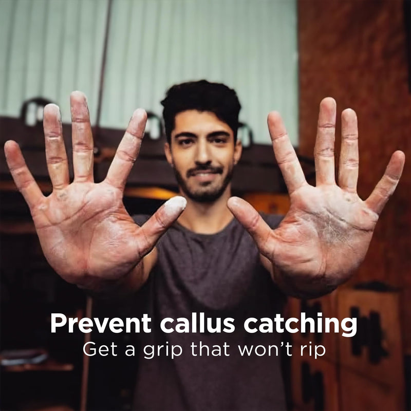 [Australia] - Quickly Heal your hand callus - Prevent callus ripping and bleeding - Designed for Gymnastics, Weight-Lifting, Crossfit, various sports Healing Salve Original 0.19 Ounce (Pack of 1) 
