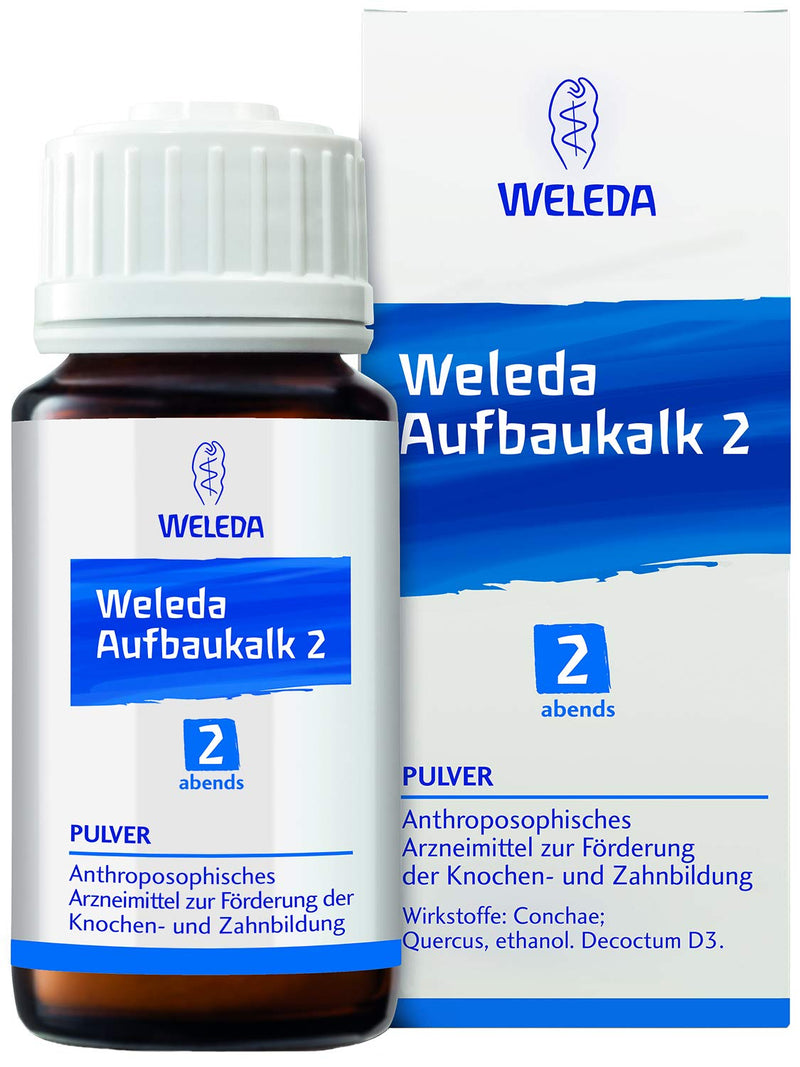 [Australia] - WELEDA building lime 2, 45g 