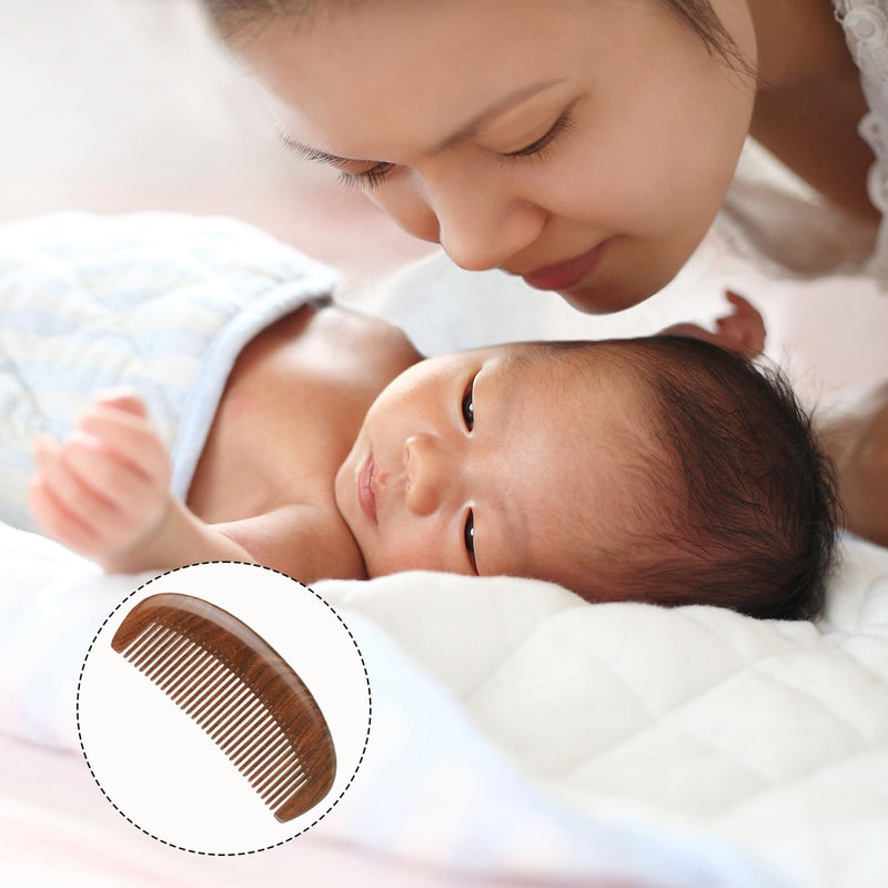 [Australia] - 4 piece birth comb set, contraction comb, to relieve contraction pain, comb for pregnant women, encouragement gift for pregnant women, contraction comb to relieve pregnancy pain 