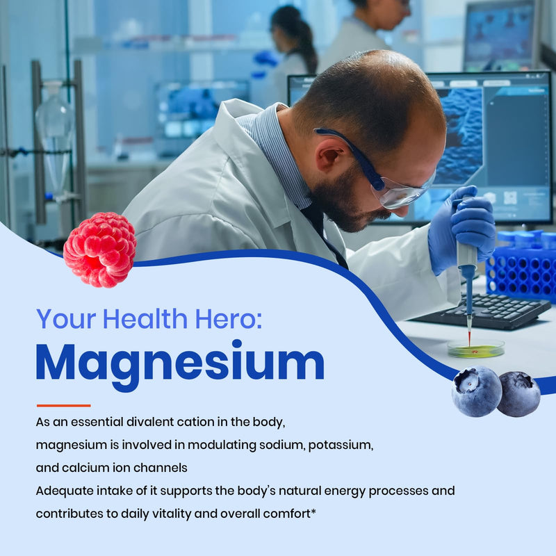 [Australia] - VEV Magnesium Complex DeepCalm 14-in-1 Gummies ‚Äì with Ashwagandha, L-Theanine, D3 & Zinc ‚Äì Cortisol Supplements for Women ‚Äì 90 Sugar-Free Vegan Magnesium Glycinate Complex Gummies Purple 