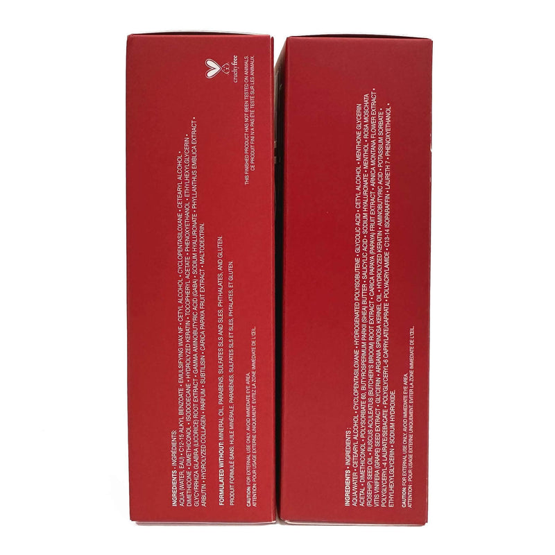 [Australia] - Dermelect Essential Anti-Aging Hand & Foot Duo - Ultra-Hydrating Hand Cream & Runway Ready Foot Treatment, Restores Youthful Appearance, Softens & Exfoliates, Grease-Free Formula 