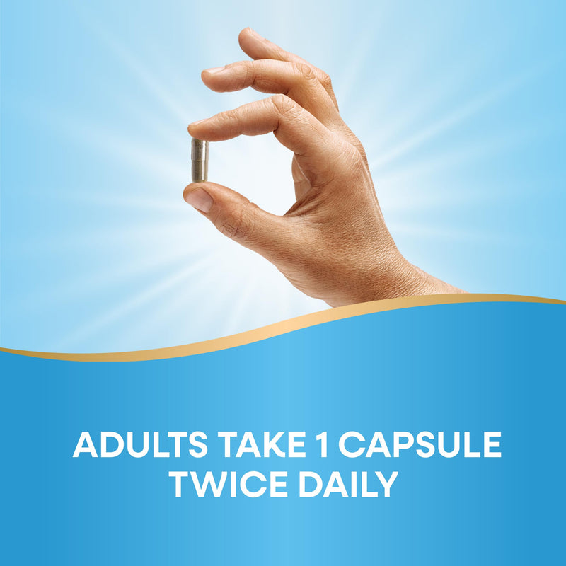 [Australia] - Nature's Way Holy Basil Premium Extract, Stress Support*, Adaptogenic Herb*, 450 mg per Serving, 60 Vegan Capsules (Packaging May Vary) 