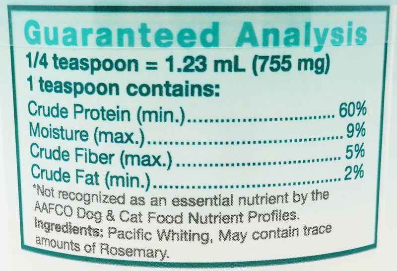 Proper Nutrition- Seacure for Pets 100 GMS - PawsPlanet Australia