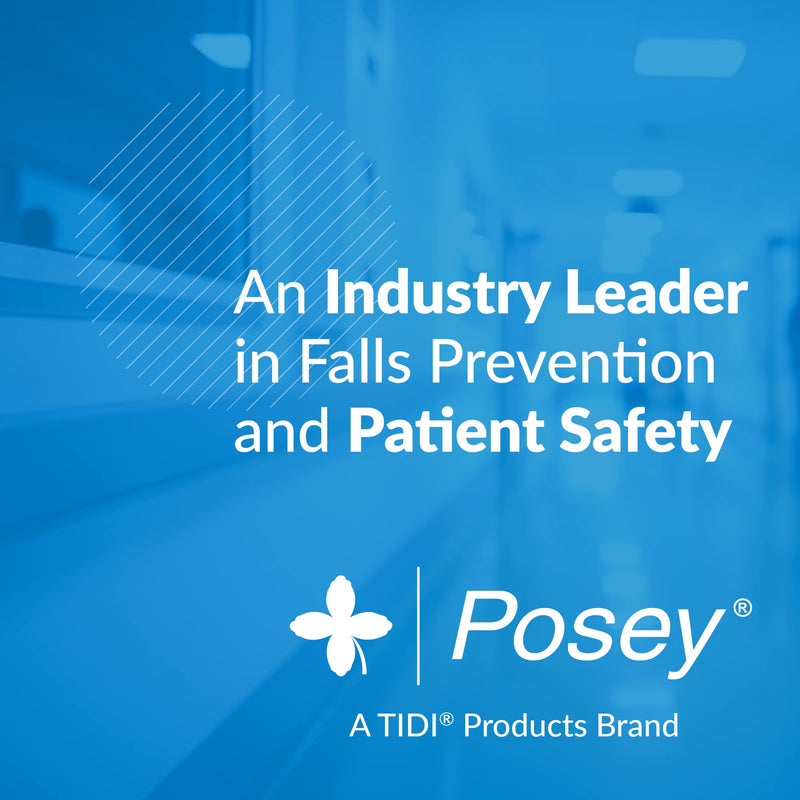 TIDI Posey Hipsters, Unisex, Medium – Qty: 1 – Washable, Comfortable, Low-Profile Hip Protection Pads – Hip Protectors for Elderly Care, Seniors & Home Care (6016M) Hipsters Standard Brief