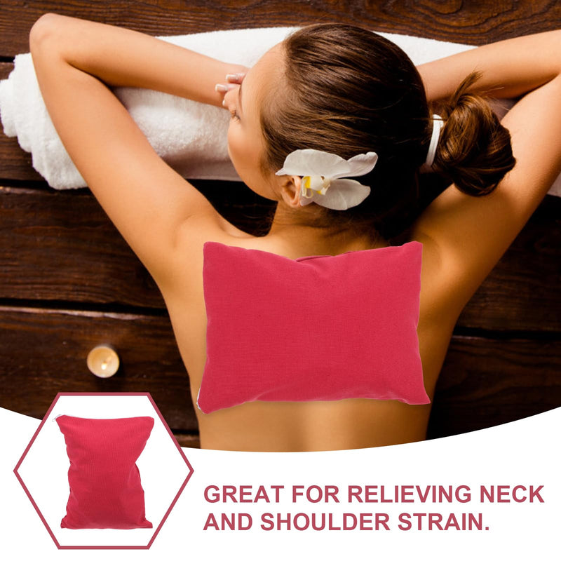 [Australia] - Healeved 1 Set Hot Compress Physiotherapy Reusable Heating Pad Microwave Safe Heating Pad Microwave Heat Pad Shoulder and Neck Heating Pad Heating Pad 