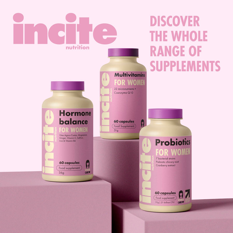 Probiotics for Women 21 Billion CFU – 60 Capsules | 7 Lactobacillus Strains with Cranberry & Prebiotic Inulin – Vaginal Probiotics for Gut Health/pH Balance & Urinary - Womens probiotics – Vegetarian