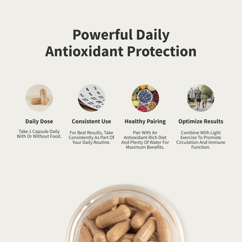 [Australia] - Snap Supplements Olive Leaf Extract Capsules - Super Strength 40% Oleuropein for Blood Flow Support, Improve Digestion, Antioxidant Boost Supplement, Improve Brain Function (60 Capsules) 