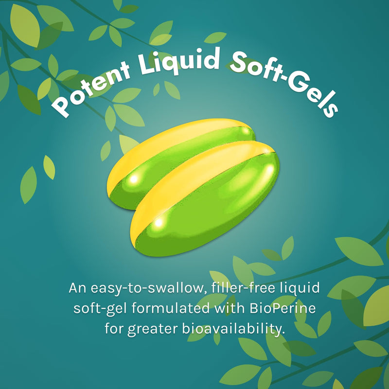 [Australia] - Irwin Naturals Sunny Mood with 5-HTP - 80 Liquid Soft-Gels - Supports Emotional Well-Being & Relaxation - 40 Servings 