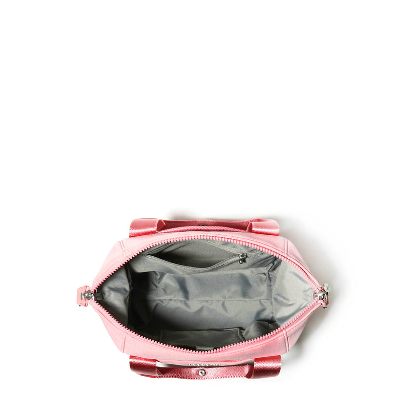 Baggallini All Day Mini Duffel One Size Blush Neoprene