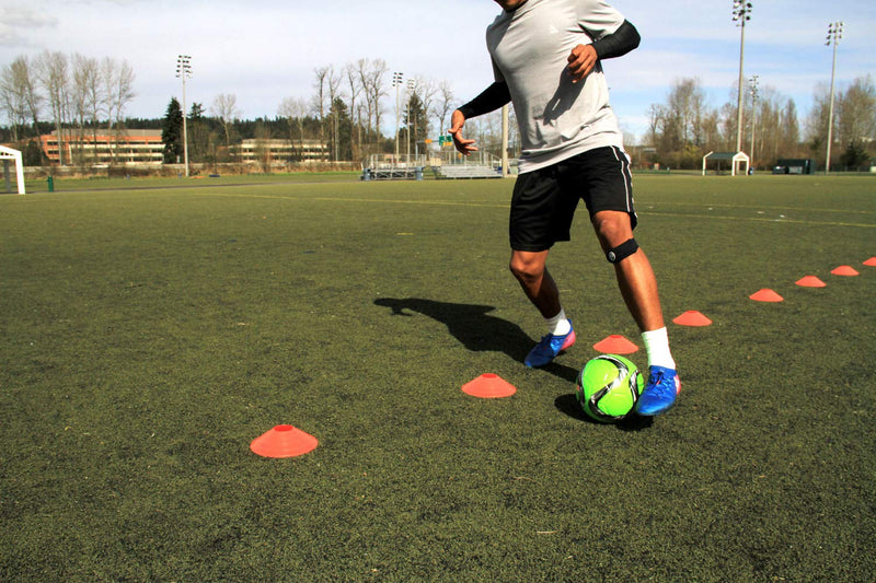 Pro-Tec Athletics Knee Patellar Tendon Strap, Large