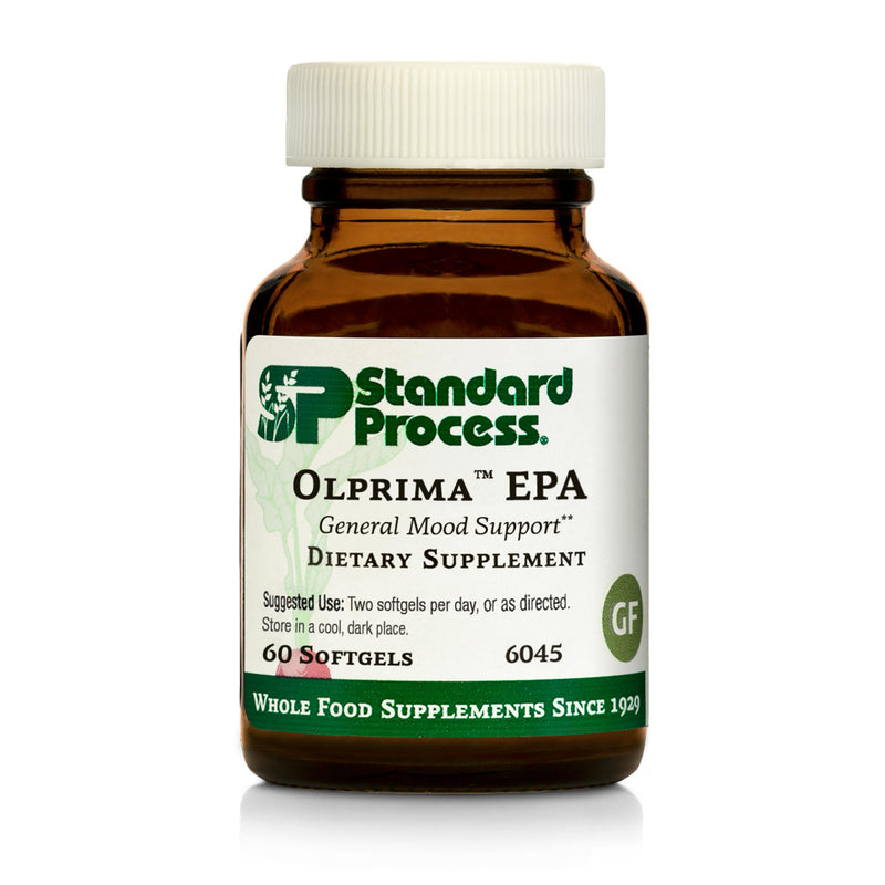 [Australia] - Standard Process Olprima EPA 60 softgels 
