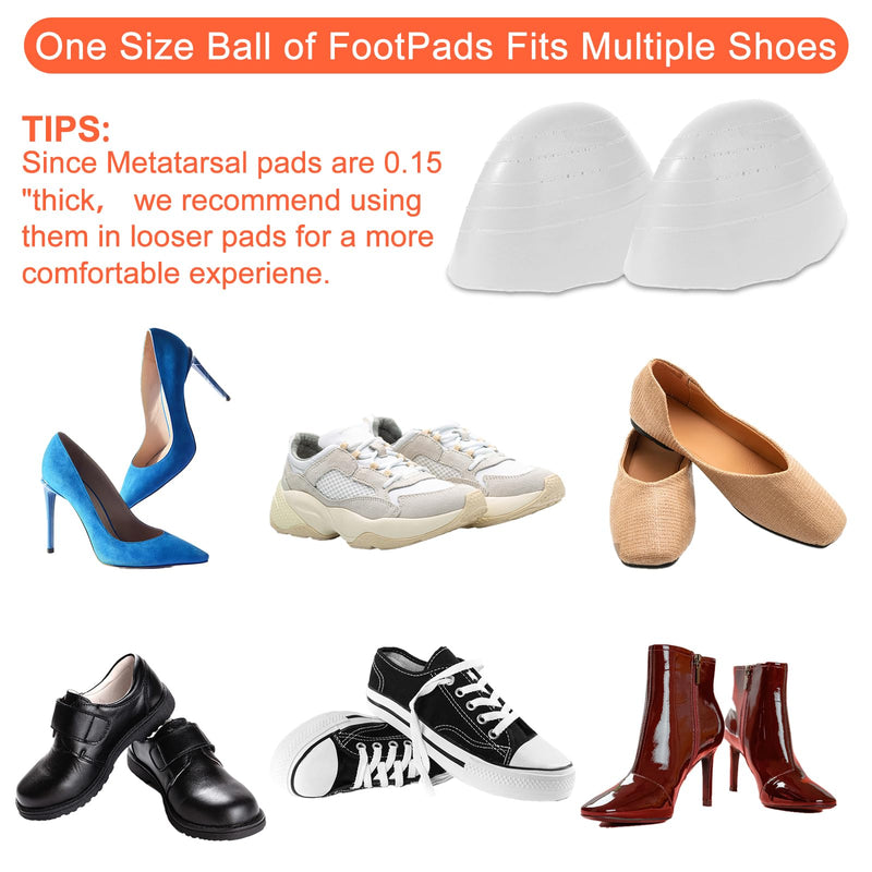 [Australia] - Shoe filler inserts, 3 pairs of toe filler inserts for shoes that are too large, insoles, adjustable shoe pads, toe cushions, shoe size reducer for women and men, high heels, suit shoes, casual flats, grey 
