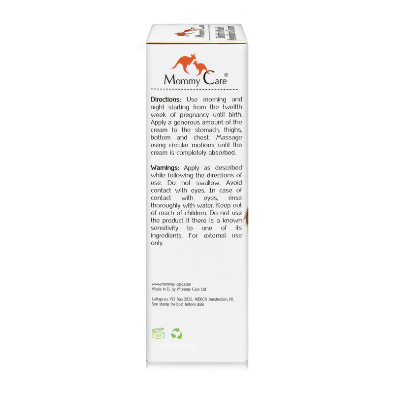 [Australia] - Stretch Mark Remover For Pregnancy, Anti Striae - Anti Stretch Marks, All Natural Organic Maternity Stretch Mark Prevention Lotion With Shea Butter Avocado and Olive Oil 7.03 Ounce 