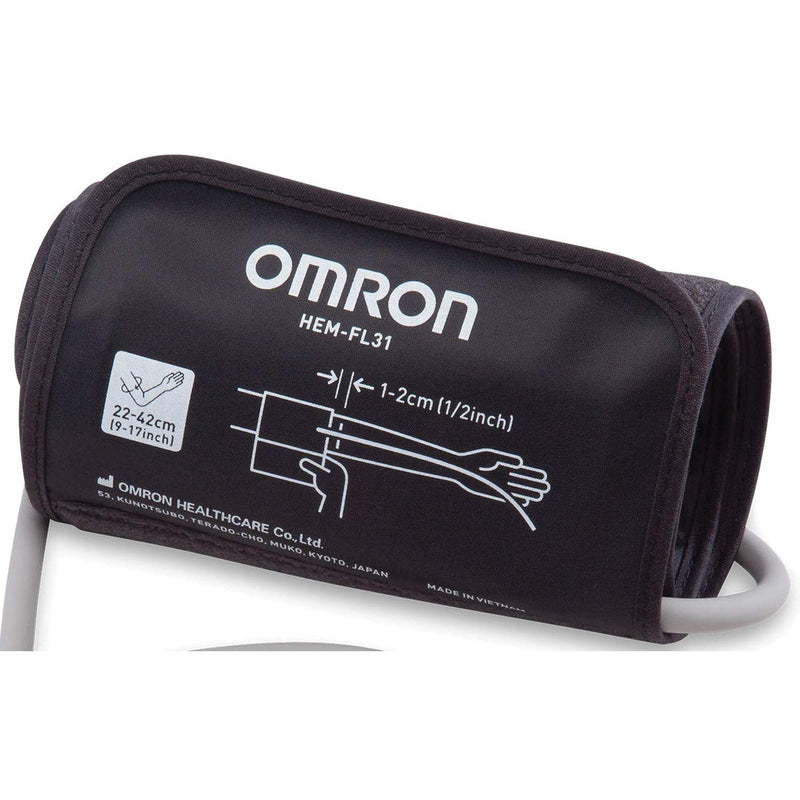 [Australia] - Omron Easy-Wrap ComFit Cuff 9″ to 17″ 