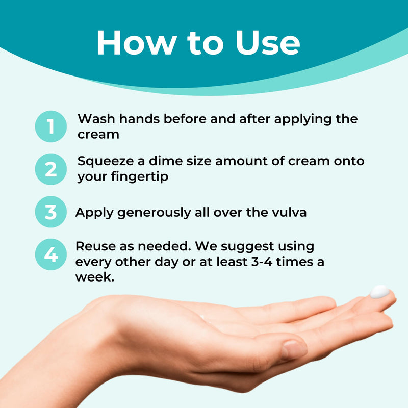 [Australia] - FemiClear Infection Protection Vulva Cream, Protection Against Urinary Tract Infections and Recurring UTIs, Made with Natural Ingredients, Feminine Care 