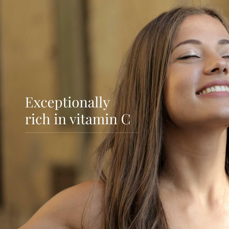 KIKI Health Premium 100% Raw Organic Camu Camu Powder | Sustainably Sourced Superfood | 344% Vitamin C in 1 TSP | Boost Collagen, Gluten-Free & Vegan | Certified Organic by Soil Association