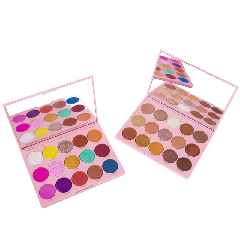 [Australia] - Kimchi Chic Beauty The Happy Palette - I am Feeling Sweet 