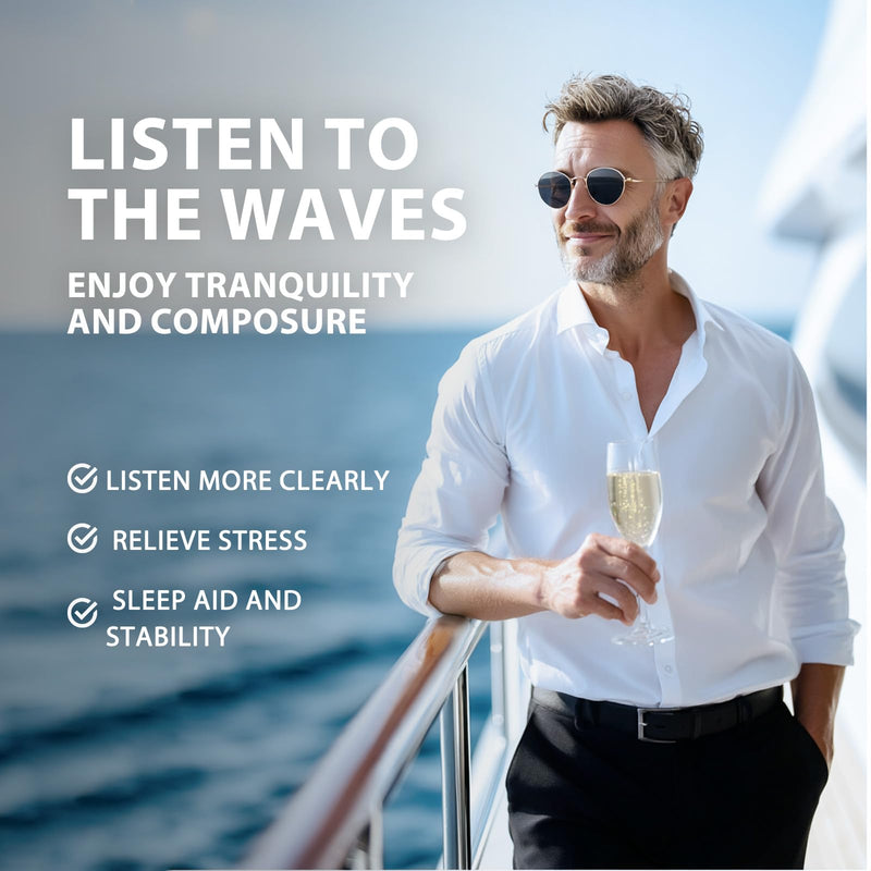 [Australia] - Tinnitus Relief for Ringing Ears, Effective Tinnitus Relief Drops, Natural Herbal Tinnitus Supplement Reduce Ear Clicking Buzzing, Improving Hearing for Men and Women, 60ML/2Fl Oz 