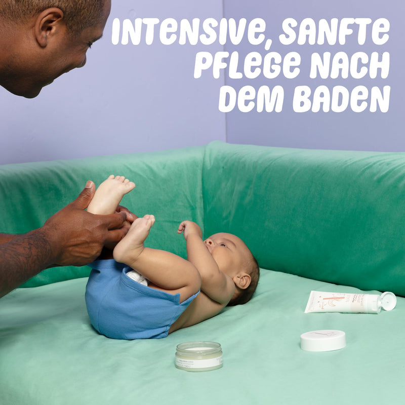 [Australia] - Naïf baby balm - perfume-free - for babies and children - natural ingredients - without microplastics - 75ml 