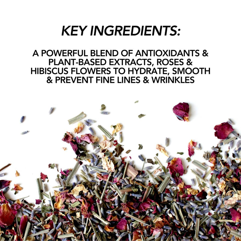 I RoseHip Oil and Hibiscus Face Cream I Non-greasy Hydration for all skin types I Balance, Brighten and Smooth your Skin I Non-Pore Clogging, Anti-Acne and Anti-Aging.