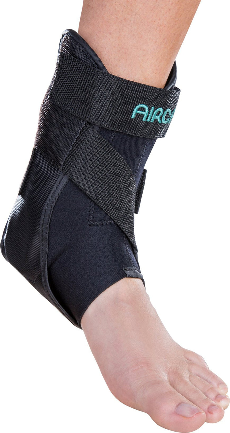 [Australia] - Aircast AirSport Ankle Support Brace, Left Foot, Small Small (Pack of 1) 