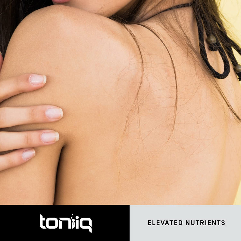[Australia] - Toniiq Ultra High Strength Glutathione Capsules - 1000mg Concentrated Formula - 98%+ Highly Purified and Bioavailable - Non-GMO Fermentation - 120 Capsules Reduced Glutathione Supplement 120 Count (Pack of 1) 