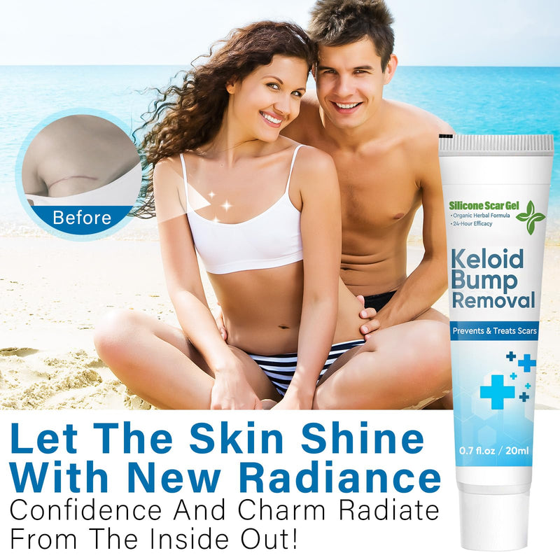 [Australia] - Scar ointment, premium scar gel, effective for keloid scar treatment, reduces tissue tension and itching 