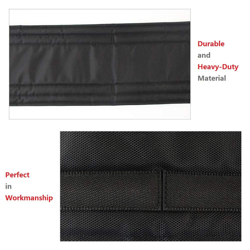 [Australia] - 31.5 Inch Padded Bed Transfer Nursing Sling for Patient, Elderly Safety Lifting Aids Home Bed Assist Handle Back Lift Mobility Belt for Patient Care 