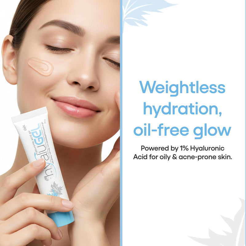 Hyalugel Hyaluronic Acid Gel (30Gm)