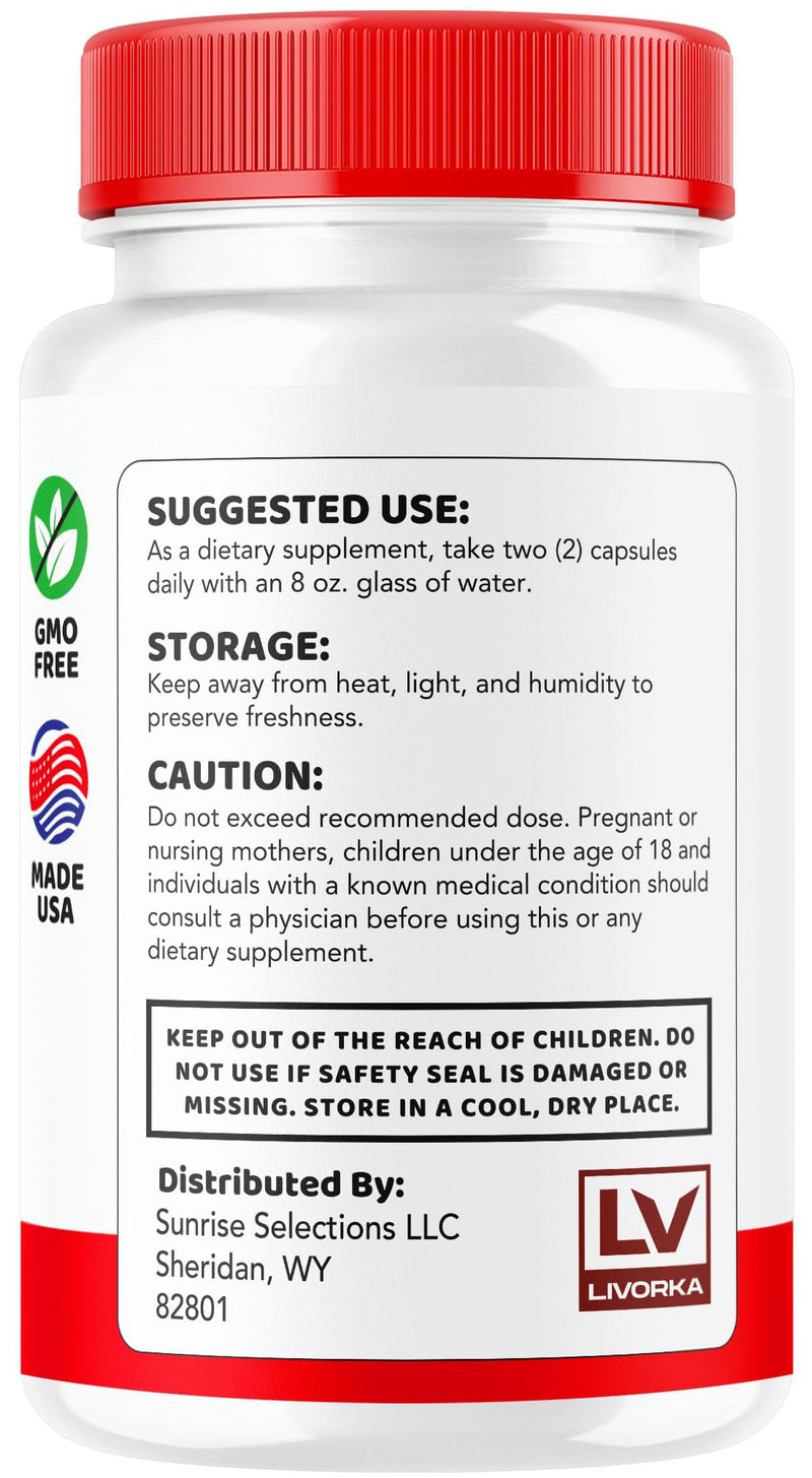 (3 Pack) GlycoIQ Capsules - Official Glyco IQ Support Supplement All Natural Premium Advanced Formula - Maximum Strength, GlycoIQ Multivitamin for Overall Health & Wellness, 180 Capsules for 3 Months
