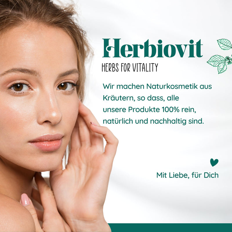 [Australia] - Herbiovit Glucosamine MSM Cream 250ml for joints and muscle pain | Supports regeneration with devil's claw collagen eucalyptus oil & peppermint | vegan | quickly absorbed | cooling 