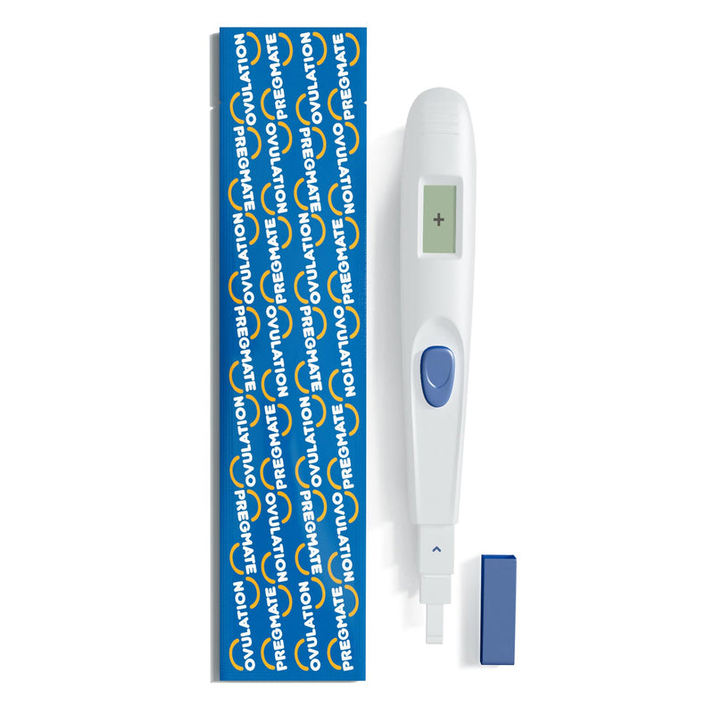 [Australia] - Pregmate Digital Ovulation Tests (10 Count) 