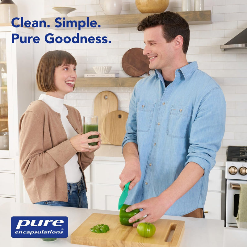 [Australia] - Pure Encapsulations CLA (Conjugated Linoleic Acid) 1,000 mg | Promotes Healthy Body Composition with Exercise* | 60 Softgel Capsules 60 Count (Pack of 1) 